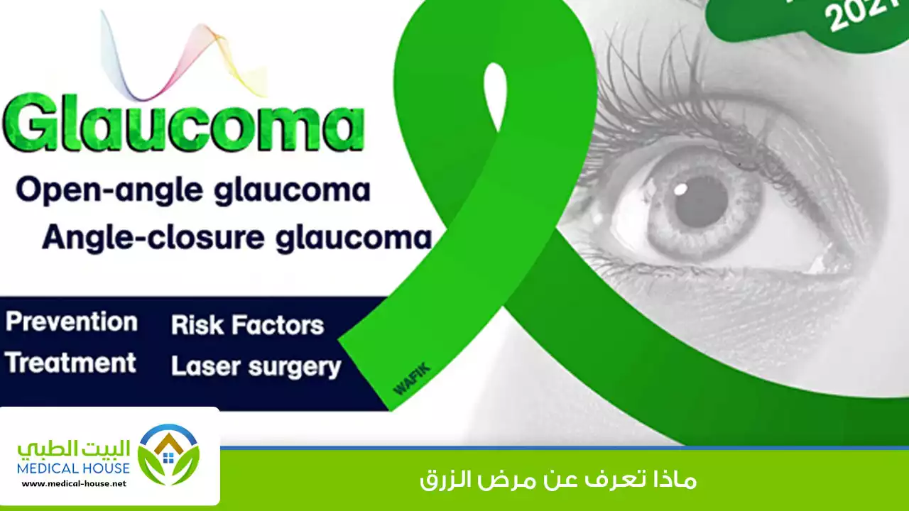 المياة الزرقاء