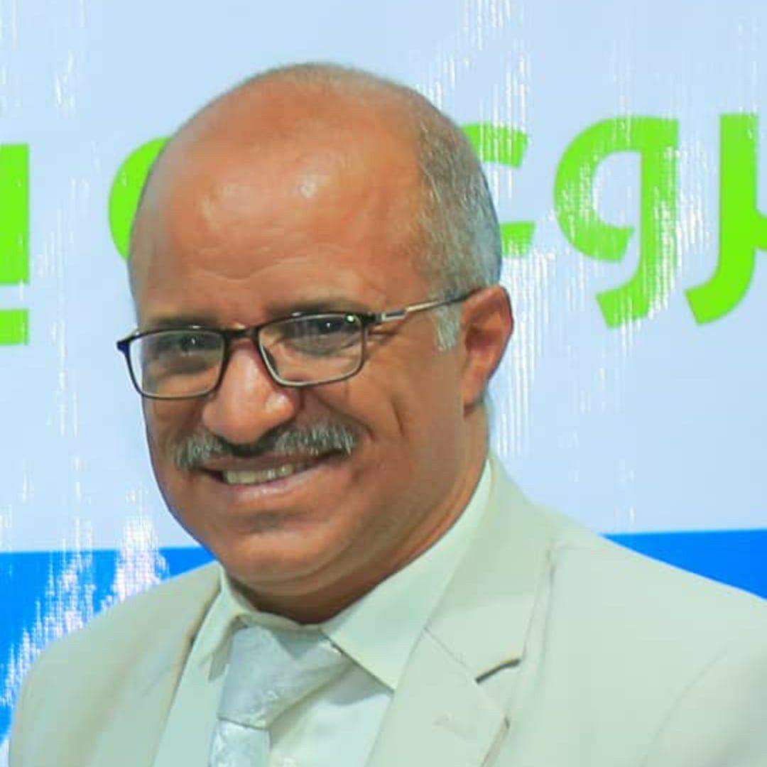 الدكتور محمد عبدالغني السقاف