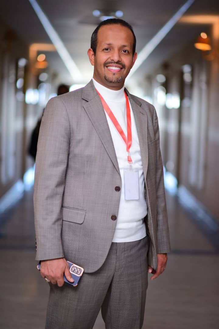 الدكتور  ذي يزن المريش