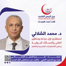 الدكتور محمد الشلالي