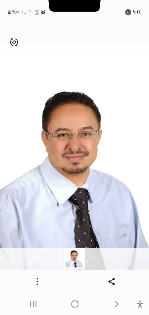 الدكتور غالب أحمد الحجامي